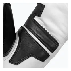 Rękawice narciarskie Reusch World Champ Mitten white/black