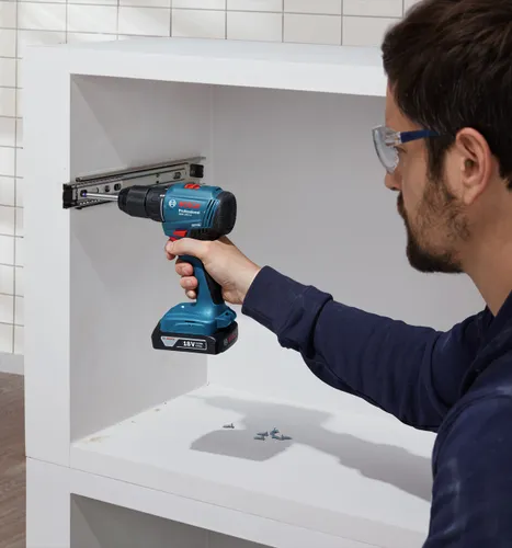 Bosch GSR 185-Lı 18 V Akülü Matkap (06019K3003)