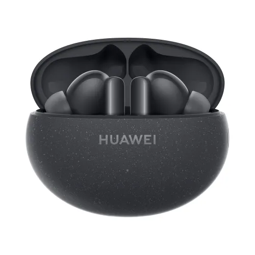 Беспроводные наушники Huawei FreeBuds 5i ANC с док-зарядным чехлом Bluetooth 5,2 Black