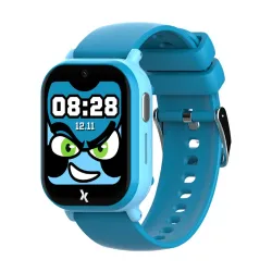 Smartwatch Maxcom FW49 Kiddo 2 4G Niebieski