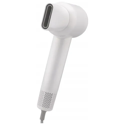 Suszarka do włosów Zehnder Flavia Jonizacja Dyfuzor Zimny nawiew 1600W 3 prędkości 3 temperatury Biały