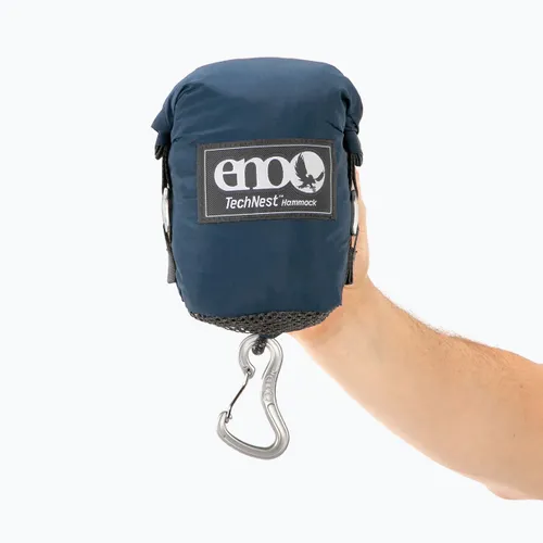 Hamak turystyczny ENO TechNest Hammock midnight blue