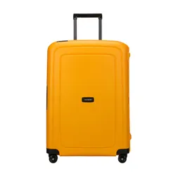 Чемодан Samsonite s'Cure 79 l-honey yellow