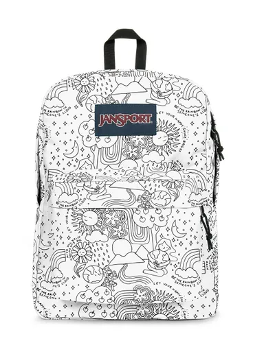 Универсальный рюкзак JanSport SuperBreak One - DIY color me