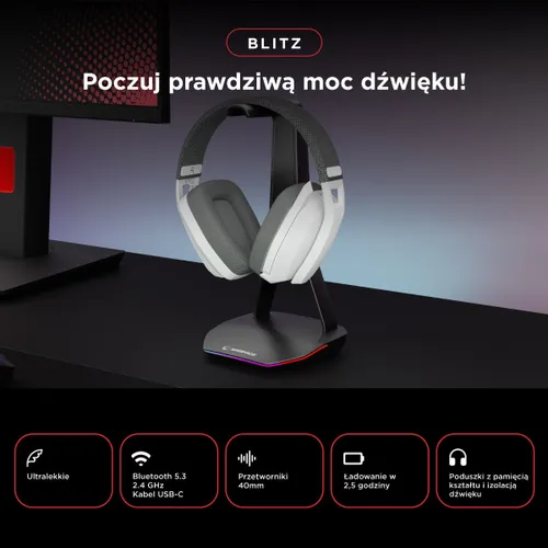Rampage Blitz szary