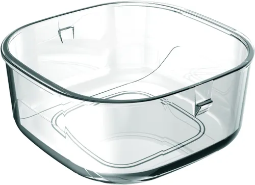 Air Fryer Frytkownica beztłuszczowa EXTRALINK Home Glass SJ-400G 4l ze szklanym pojemnikiem