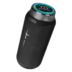 Głośnik mobilny SVEN PS-280 Radio FM Czarny