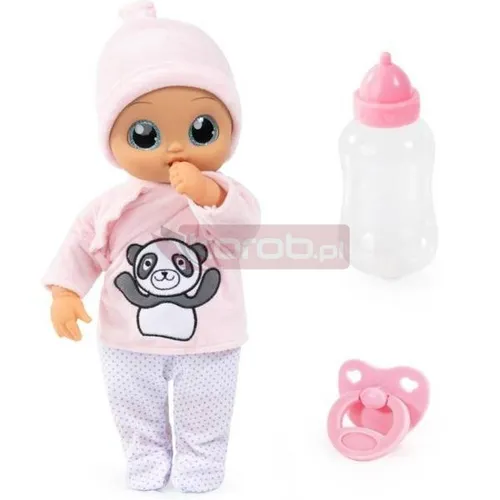 Lalka Big Eyes 38cm z akcesoriami