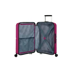 American Tourister Airconic Bavul - Deep orchid