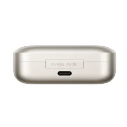 Słuchawki bezprzewodowe realme Buds Air 7 Dokanałowe Bluetooth 5.4 Złoty