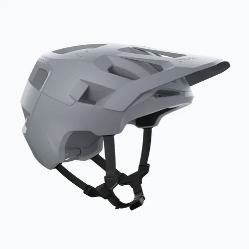 Kask rowerowy POC Kortal Race MIPS granite grey matt