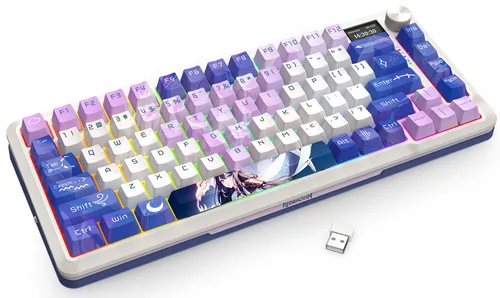 Klawiatura REDRAGON K708AK-RGB-PRO