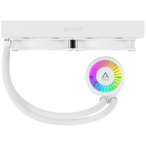 Chłodzenie Arctic Liquid Freezer III 280 A-RGB Biały