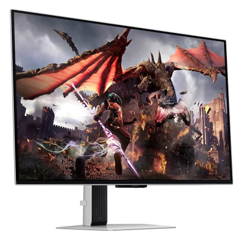 Monitor Samsung Odyssey OLED G8 S32DG802SU 32" 4K OLED 240Hz 0,03ms Gamingowy