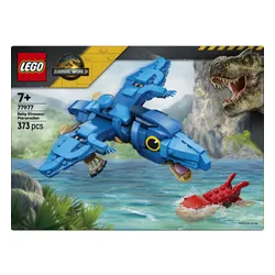 LEGO 77977 Jurassic World Mały dinozaur: Pteranodon