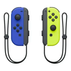 Pad Nintendo Switch Joy-Con Pair do Nintendo Switch Niebiesko-żółty