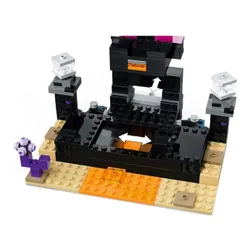 Конструктор LEGO Minecraft 21242 Arena Endu