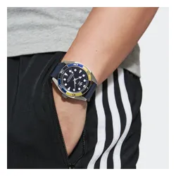 adidas Originals Edition Two Watch AOFH23006 Серебристый