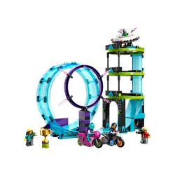 LEGO City 60361 aşırı dublör