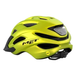 Kask rowerowy MET Crossover II MIPS żółty