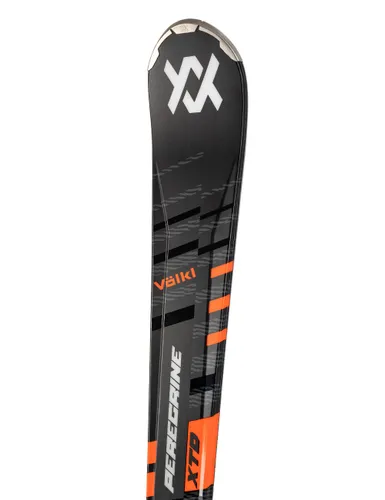 Narty zjazdowe VÖLKL PEREGRINE XTD ELITE + wiązanie MARKER VMOTION 10 z GRIP WALK 2025 - Długość (cm) - 154