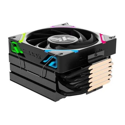 Chłodzenie CPU XYZ Thermax 6 Czarny