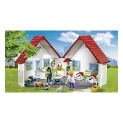 Playmobil evcil hayvan mağazası (5633)