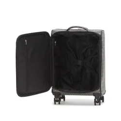 Mała Twarda Walizka Guess Ederlo Travel TMERLO P3301 GRY