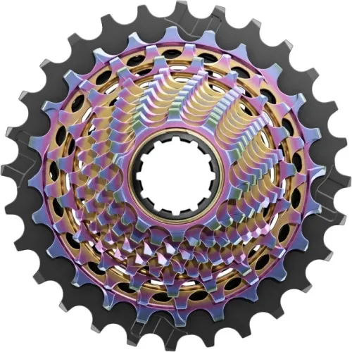 Kaseta SRAM Red AXS XG-1290 E1 rainbow