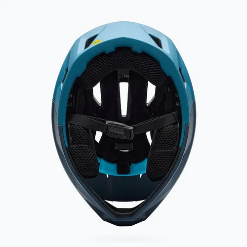 Kask rowerowy Bell Full-Air MIPS ratio steel grey