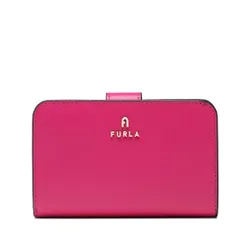 Большой женский кошелек Furla Camelia WP00314-AX0733-2504s-1007 Pop Pink