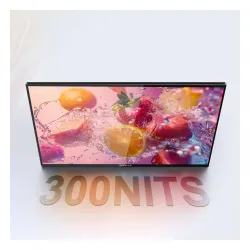 Monitor ZEUSLAP Z18T 18.5" 1920x1080px IPS 100Hz 4 ms