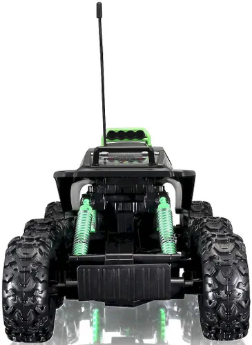 Samochód zdalnie sterowany MAISTO TECH Rock Crawler 6X6