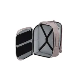 Рюкзак ручная кладь Samsonite Guardit Classy BP Underseater 15,6" - stone grey