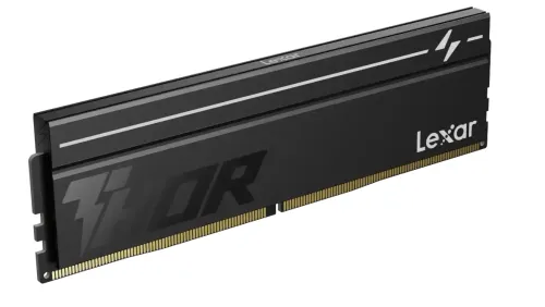 Pamięć RAM Lexar Thor 2nd Gen DDR5 16GB (2x8GB) 6000 CL38 Szary