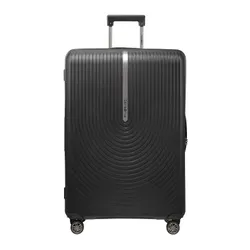 Большой расширяемый чемодан Samsonite Hi-Fi-black