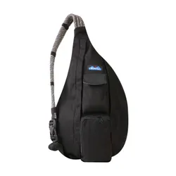 Рюкзак на одно плечо Kavu Rope Bag-black