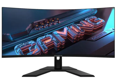 Monitor Gigabyte GS34WQC 34" UWQHD VA 120Hz 1ms MPRT Zakrzywiony Gamingowy