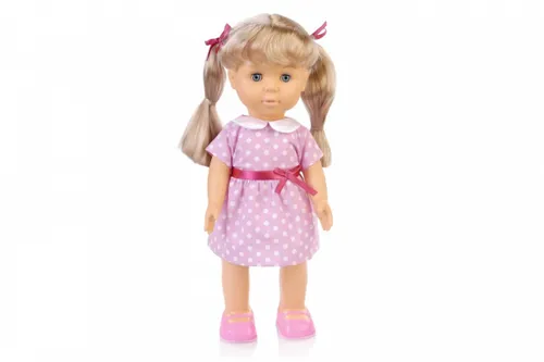 Artyk Lalka Natalia chodząca ze smartfonem 41cm