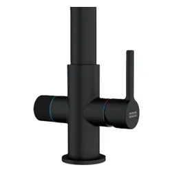 Bateria FRANKE Lina Clear Water 2.0 L 120.0730.802 Czarny mat