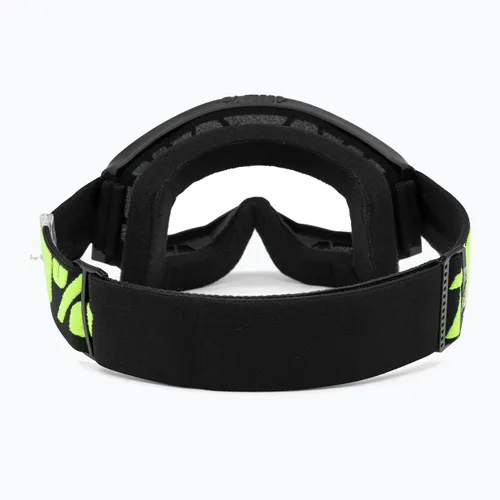 Gogle rowerowe 100% Strata 2 upsol/clear