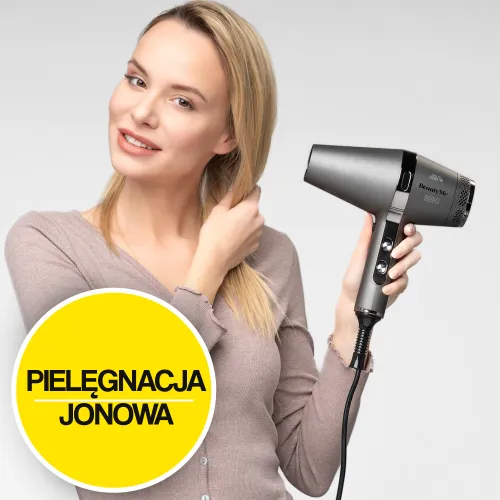 Suszarka BEAUTYME Keratin Intense HD925 2200W