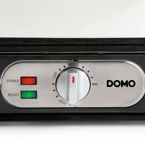 Opiekacz Domo DO9277C Gofry Muszle Panini 1100W