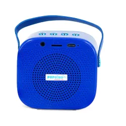 Mikrofon z głośnikiem Bluetooth OTL Technologies Sonic The Hedgehog 5W Niebieski