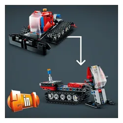 LEGO 42148 Technic Ratrak