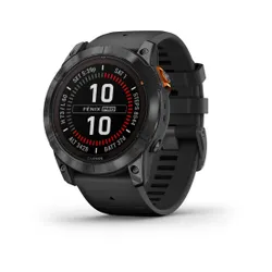 Smartwatch Garmin fenix 7X Pro Solar 51MM GPS черный