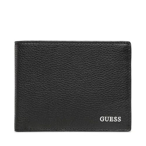 Большой мужской кошелек Guess SMRIVI LEA27 BLA