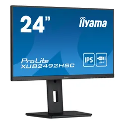 Monitor iiyama ProLite XUB2492HSC-B5 24" Full HD IPS 75Hz 4ms