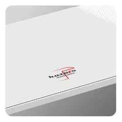 Biurko gamingowe HUZARO Hero 4.8 RGB Biały