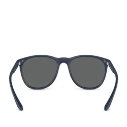 Okulary przeciwsłoneczne Emporio Armani 0EA4210 Matte Bluette 576387